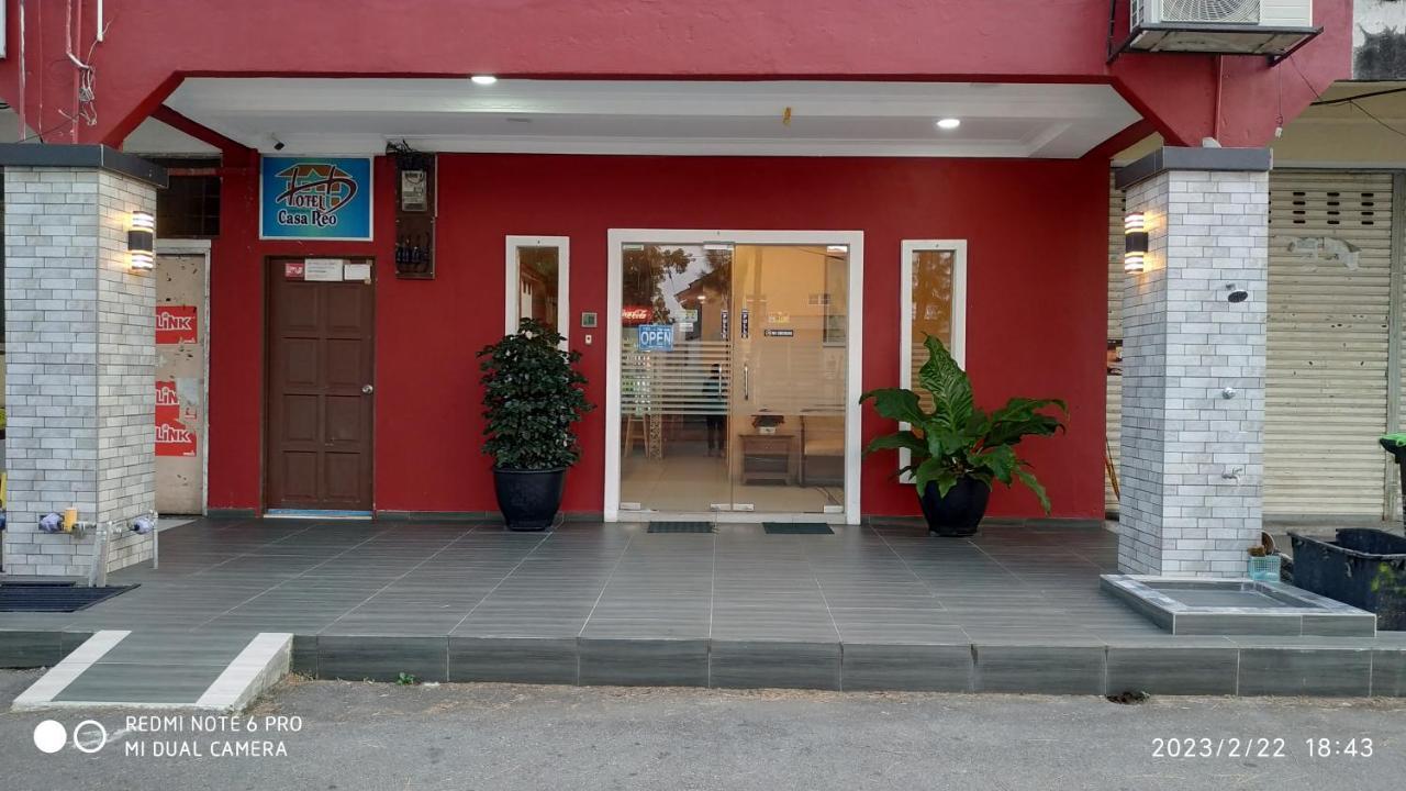 Hotel Casa Reo Kampong Bagan Lalang Zewnętrze zdjęcie