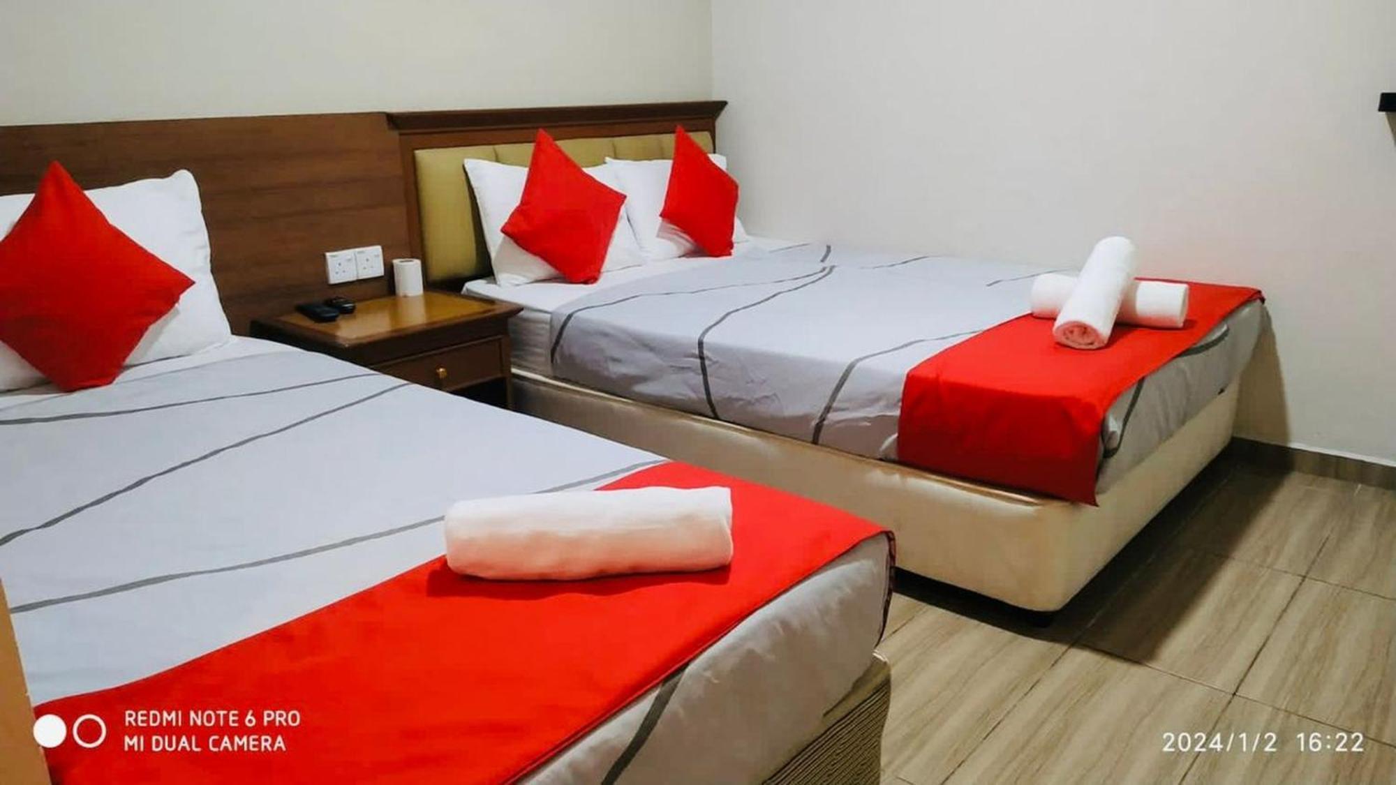 Hotel Casa Reo Kampong Bagan Lalang Zewnętrze zdjęcie
