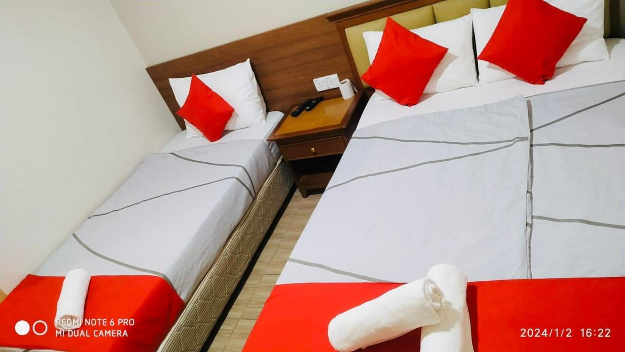 Hotel Casa Reo Kampong Bagan Lalang Zewnętrze zdjęcie