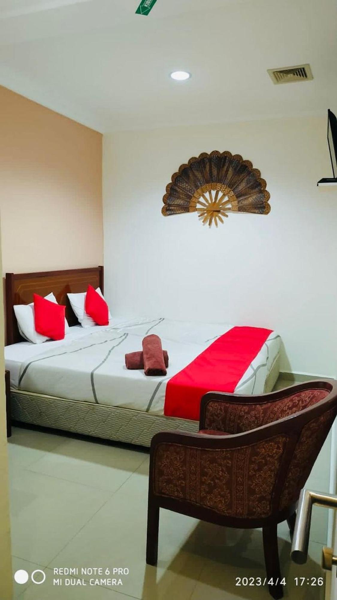 Hotel Casa Reo Kampong Bagan Lalang Zewnętrze zdjęcie