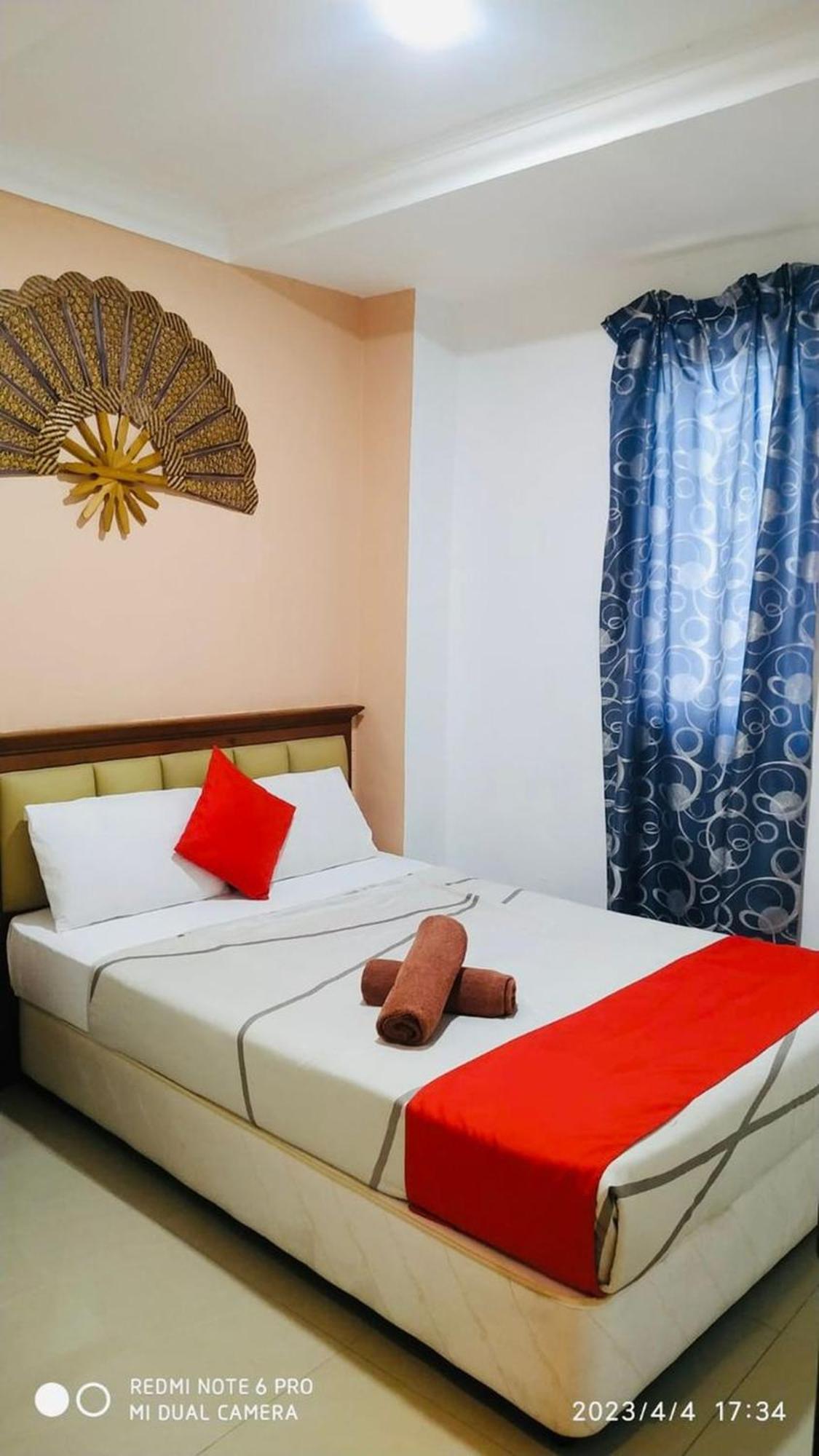 Hotel Casa Reo Kampong Bagan Lalang Zewnętrze zdjęcie